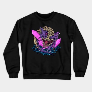 Wish Dragon Crewneck Sweatshirt